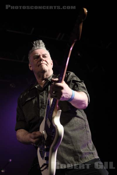 THE MEMBRANES - 2019-12-08 - PARIS - Le Trianon - 